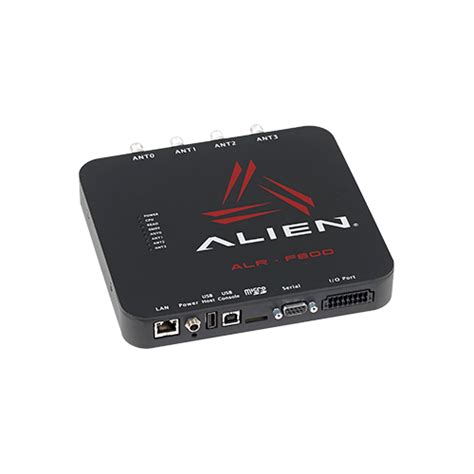 alien rfid reader default ip|alien alr f800.